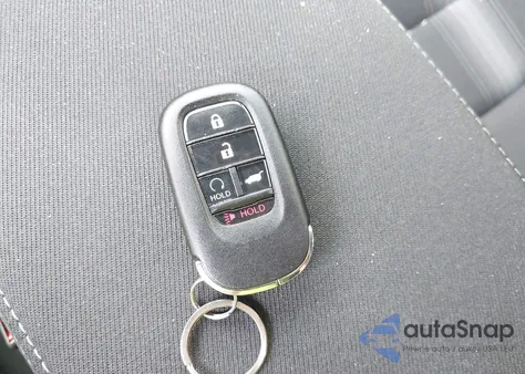 2023 Honda Civic Sport from USA, damaged, VIN 19XFL2H89PE006520